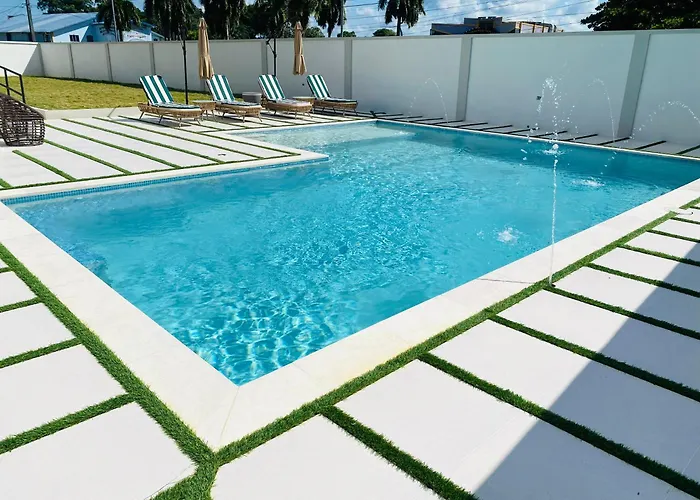 Caspian Villa