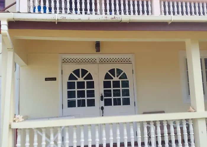 Chalet Belizomi Tropical Villas No #2