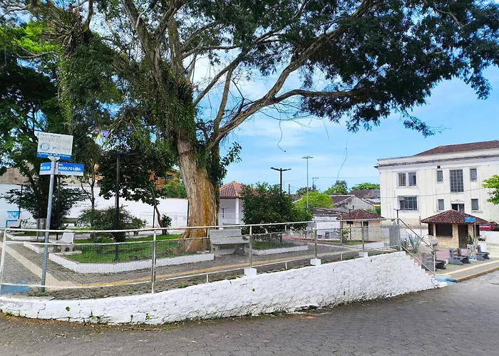 Suíte Studio no Centro Histórico, Próxima à Beira Mar