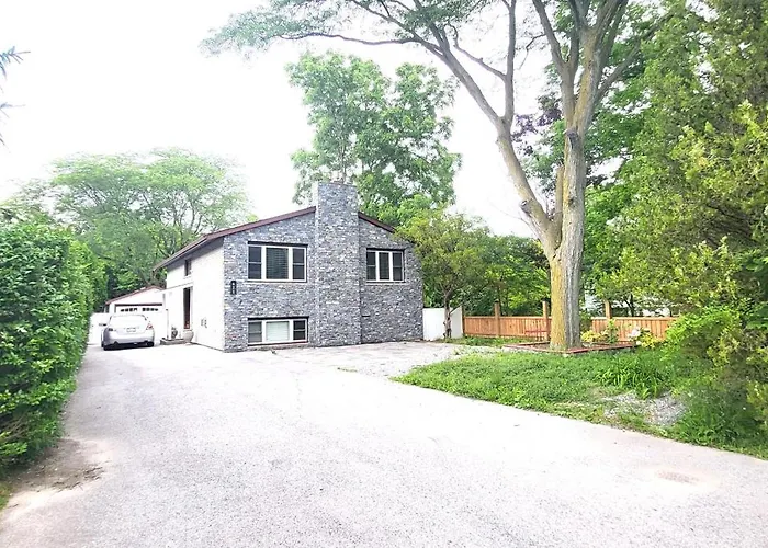 Cozy Home In Niagara-On-The-Lake