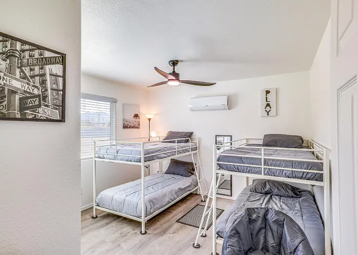 Charming Kingman Casita < 1 Mi To Route 66!