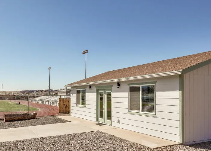Charming Kingman Casita < 1 Mi To Route 66!