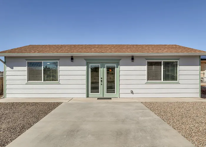 Charming Kingman Casita < 1 Mi To Route 66!