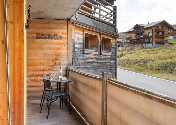 Apartment Sundance 10-1 By Interhome