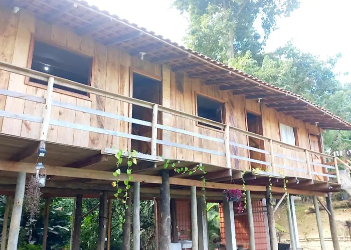 Chalés Vitória