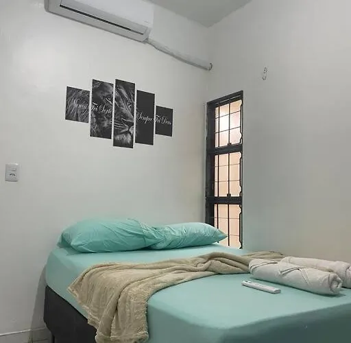 Flat J&C próx Praia da graciosa e UFT e Unitins