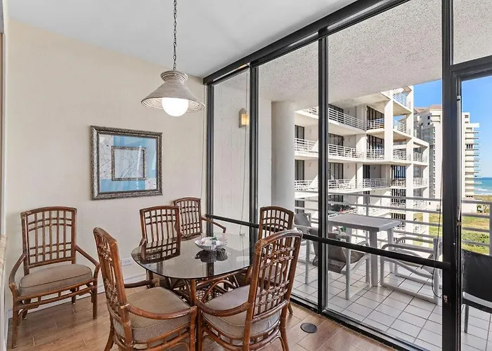 Sunchase IV By South Padre Resort Rentals