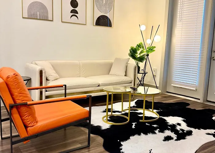 Luxury Appartement With Everything