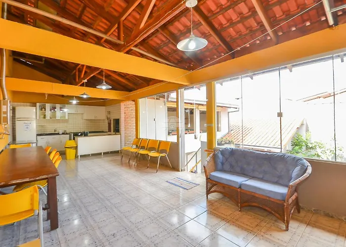 Casa do Loro Hospedagem