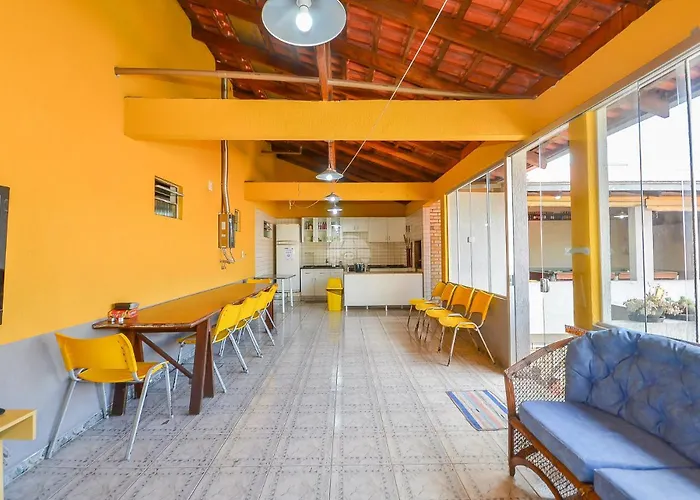 Casa do Loro Hospedagem