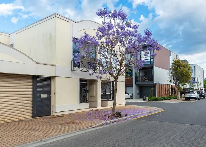2Br Urban Nest Cosy & Central - Free Parking