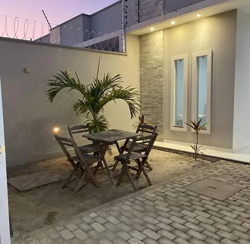 Casa Miguel Arcanjo