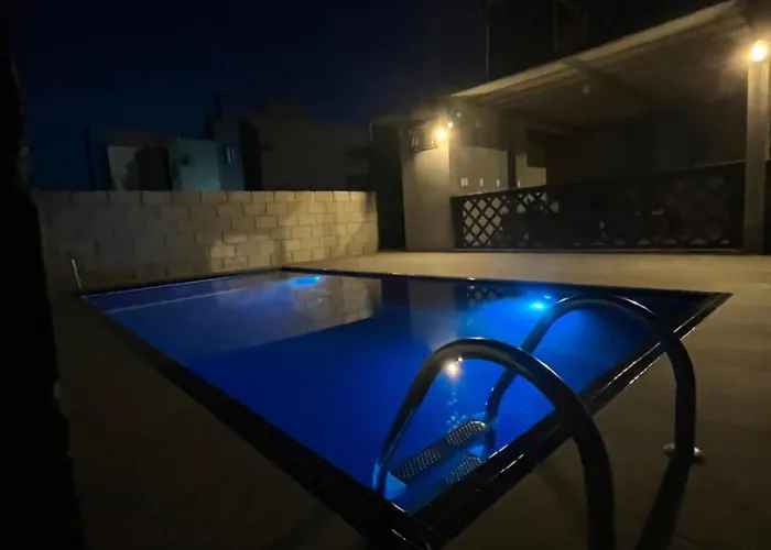 Cabanas Abedon