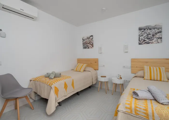 Terra By La Pita - Central Premium Apartment With Parking