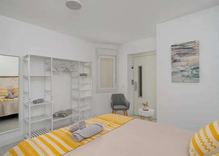 Terra By La Pita - Central Premium Apartment With Parking