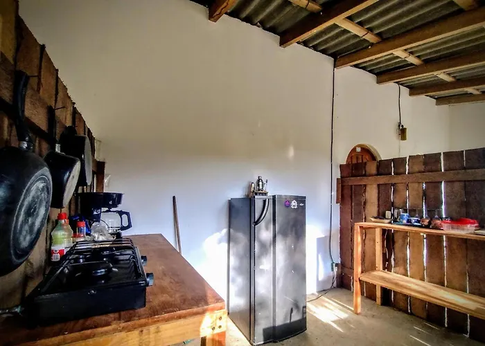 Casa Pajaros- Habitacion Quetzal