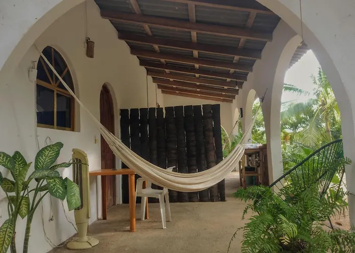 Casa Pajaros- Habitacion Quetzal