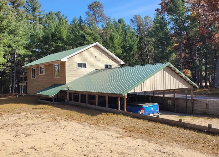 Hazel'S Goose Creek Lodge - Private Riverfront!