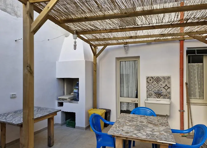 Pietra Su Pietra Casa Vacanze