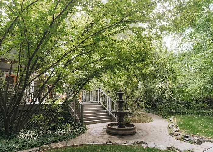 Luxury House Walk To Downtown Or Pioneer Park