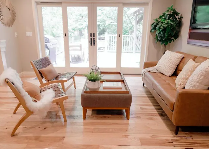 Luxury House Walk To Downtown Or Pioneer Park