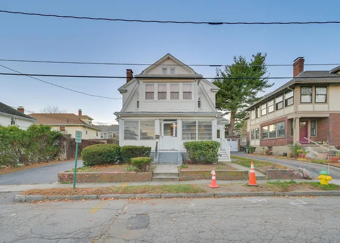 Belmont Home < 3 Mi To Harvard Square!