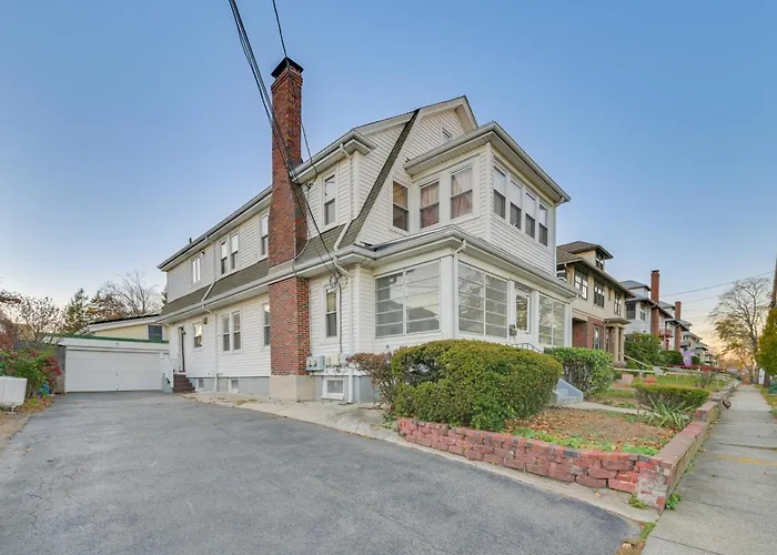 Belmont Home < 3 Mi To Harvard Square!
