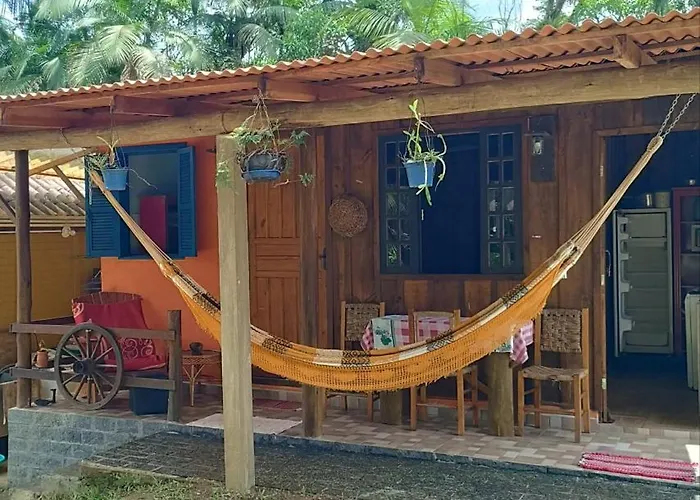 Casinha Country - Casinhas do Rio