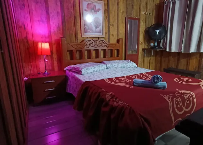 Casinha Country - Casinhas do Rio