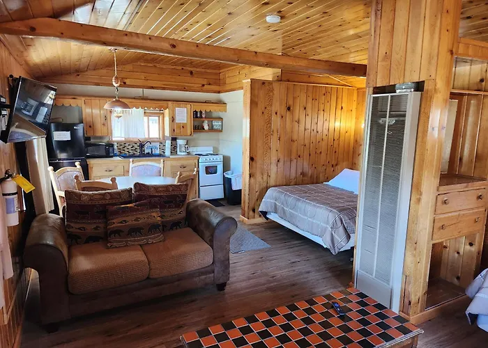 Winmar Cabins