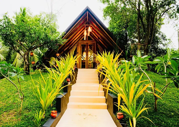 The Triangle Tangalle