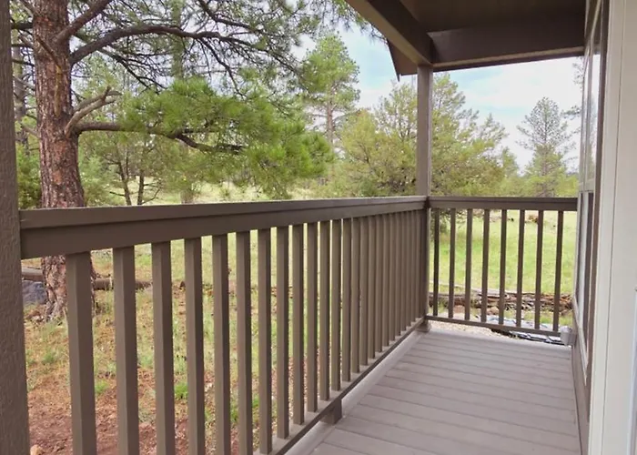 Cozy Cabins By Forest View 3B