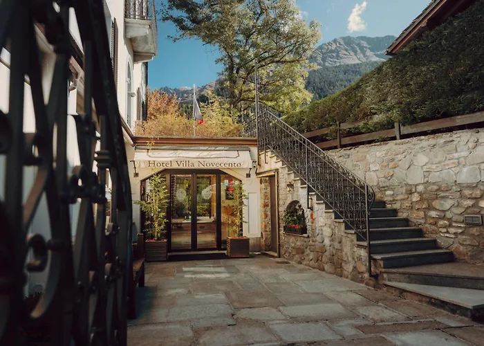 Villa Novecento Romantic Hotel - Estella Hotel Collection & Experience