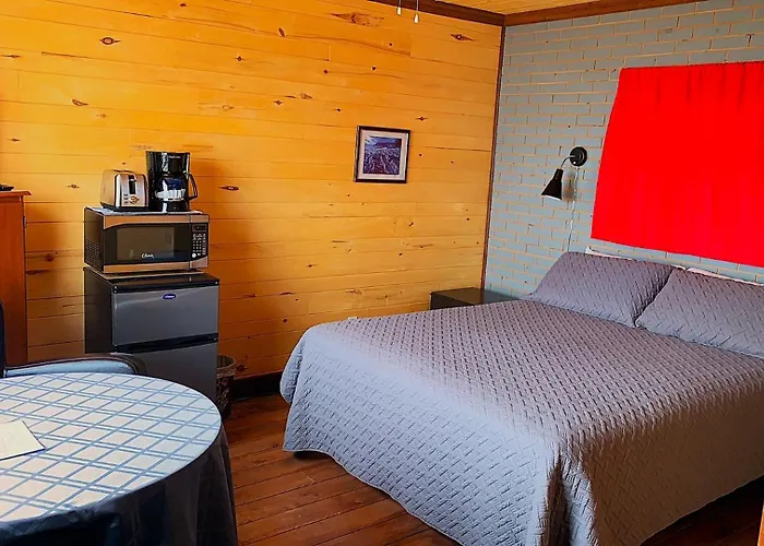 Motel Du Haut Phare