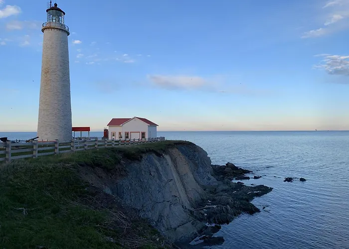 Motel Du Haut Phare