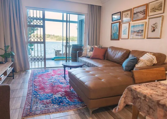 The Ark Guesthouse At Marina Martinique