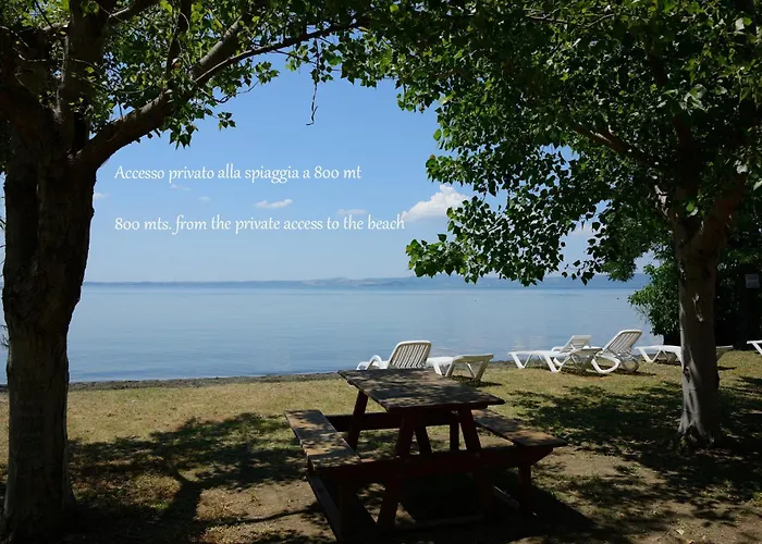 Agriturismo Parco Di Canuleio - Con Vista Sul Lago