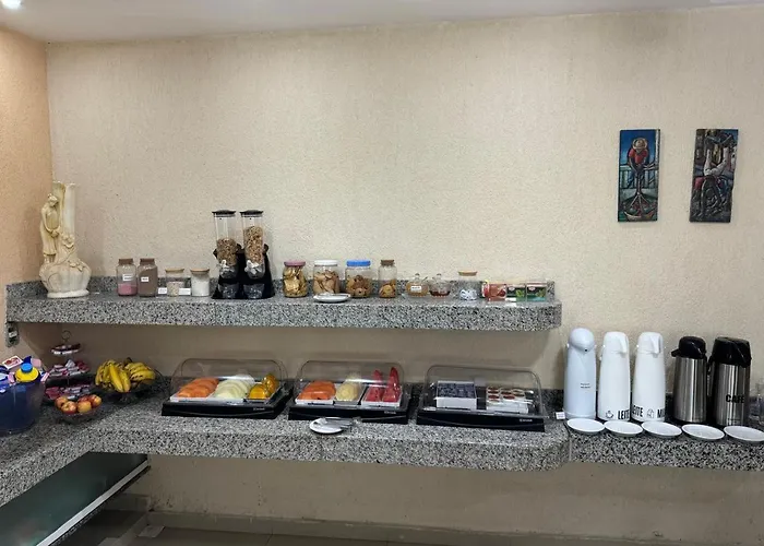 Hotel Aconchego Da Vila