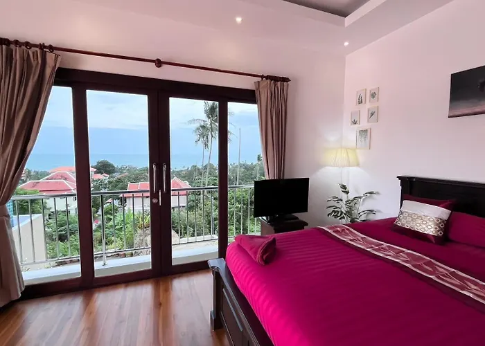 Siam Sunrise Seaview