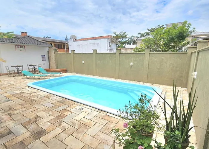Hospedaria Shaolin Estudio Na Lagoa Da Conceicao