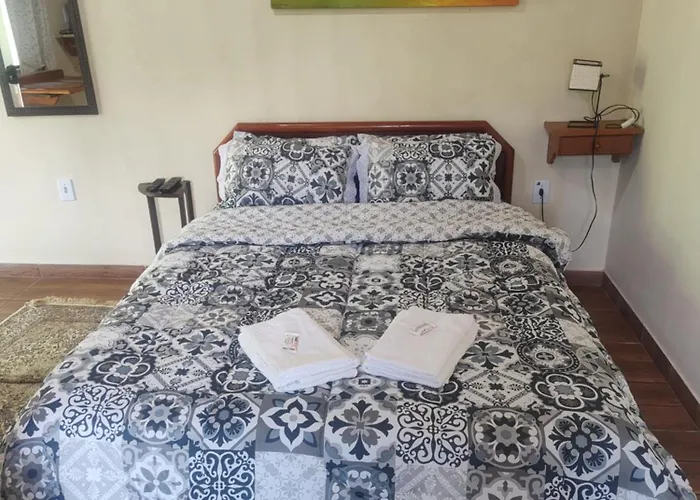 Hospedaria Chácara Lumiar