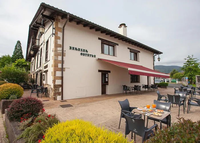 Casa Rural Barazar - Parking Gratuito
