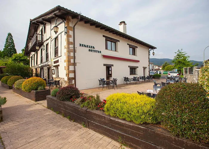 Casa Rural Barazar - Parking Gratuito