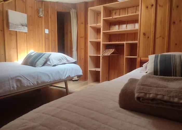 La Grange Oceane Spa, Clim & Piscine Chauffee En Saison