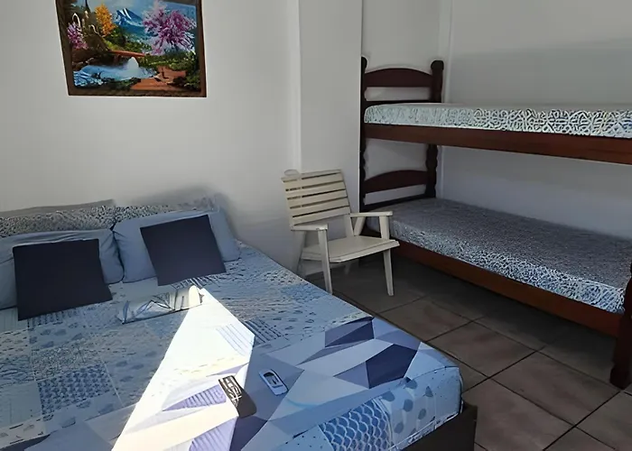 Suítes Praiamar VISTA LINDA Bertioga