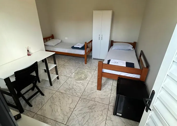 Pousada Quartos vcp