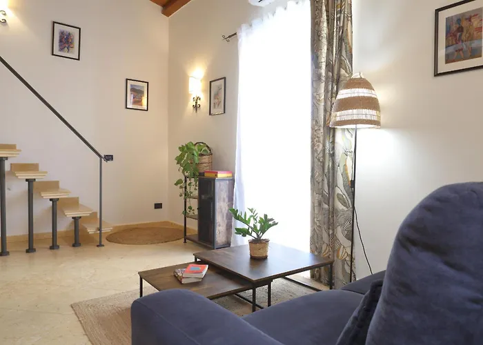 Duomo Apartments Cefalu