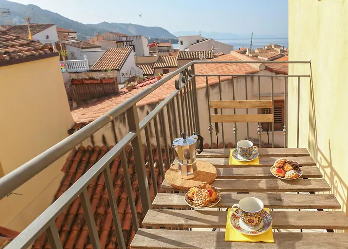 Duomo Apartments Cefalu