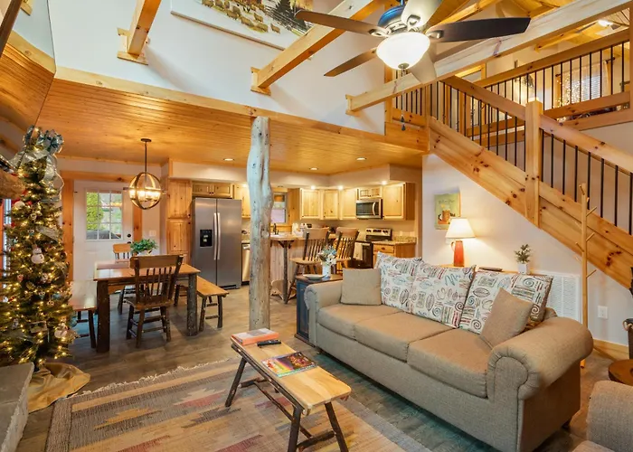 The Snow Owl Cabin