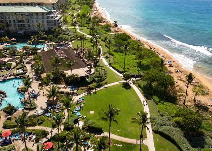 Honua Kai Ocean View 2 Bedroom Easy Pool Access Complimentary Car With 6 Nights Hkk-112 By Kbm